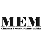 MEM Cinema & Music Memorabilia